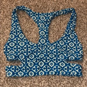 Bikini top